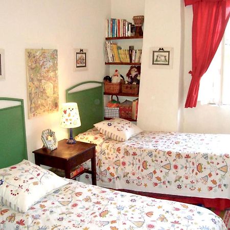 La Nella Apartment Chianni Luaran gambar