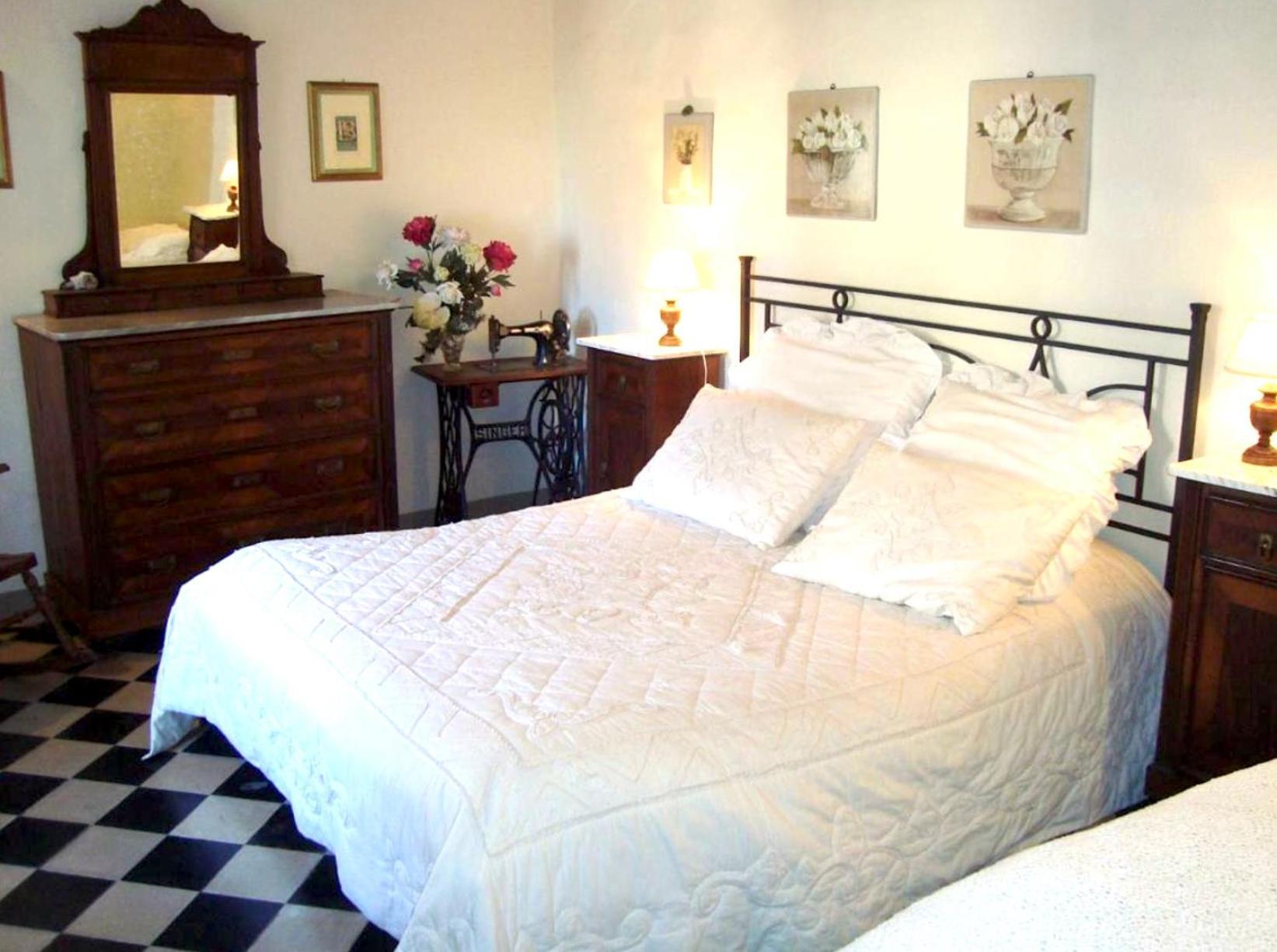 La Nella Apartment Chianni Luaran gambar